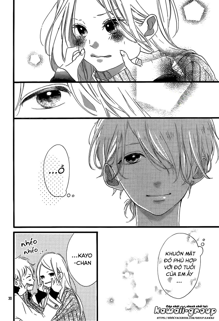 Honey Chap 20 - Next Chap 21