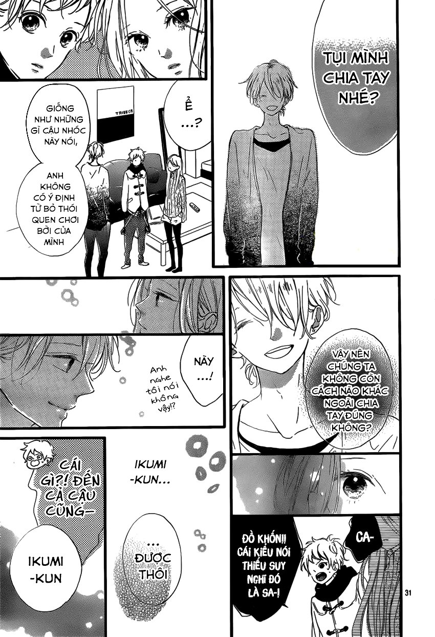 Honey Chap 20 - Next Chap 21