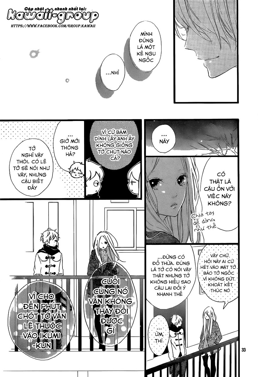 Honey Chap 20 - Next Chap 21