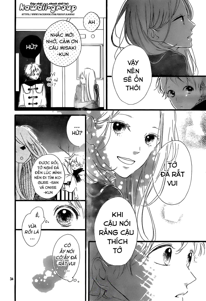 Honey Chap 20 - Next Chap 21