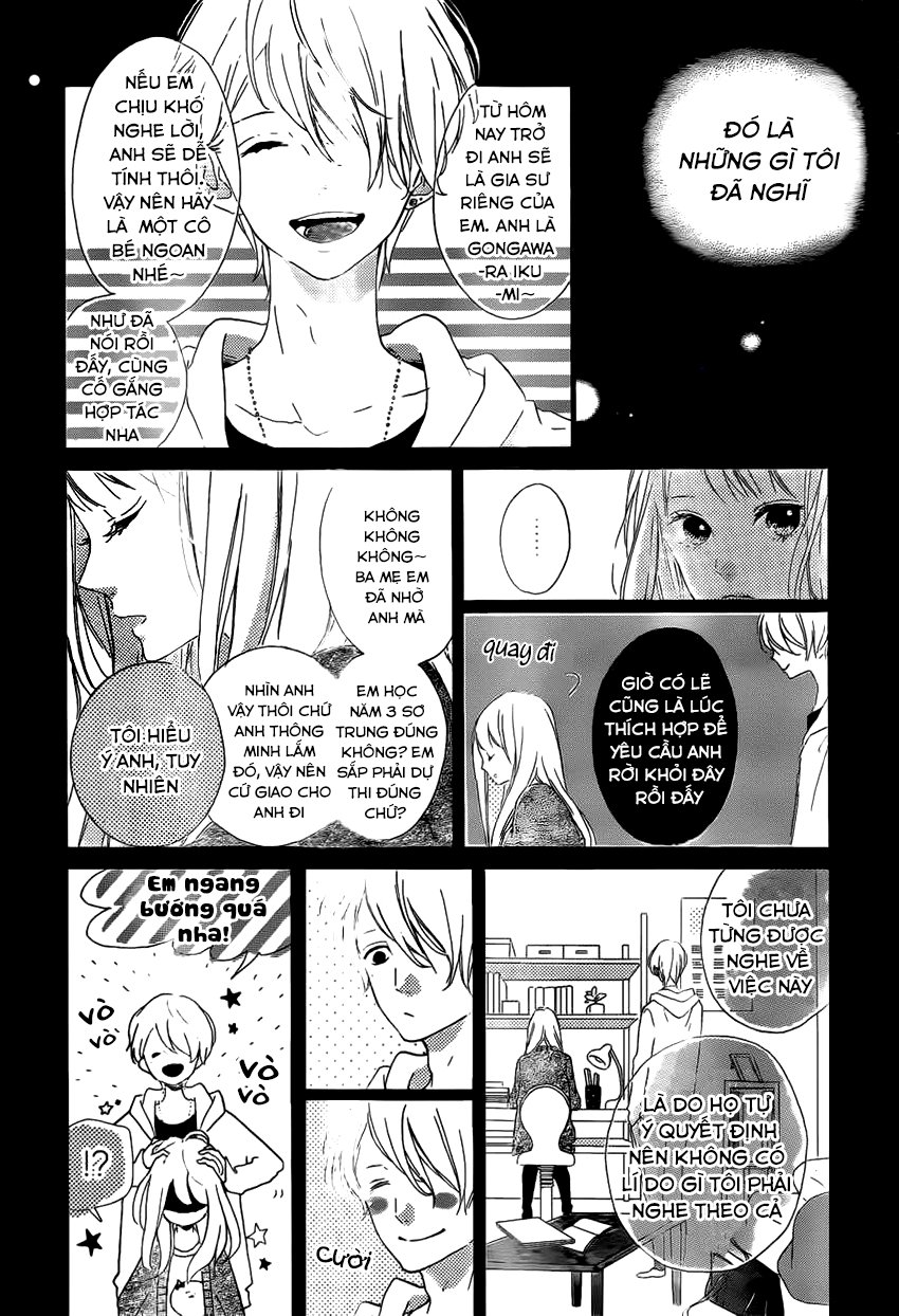 Honey Chap 20 - Next Chap 21