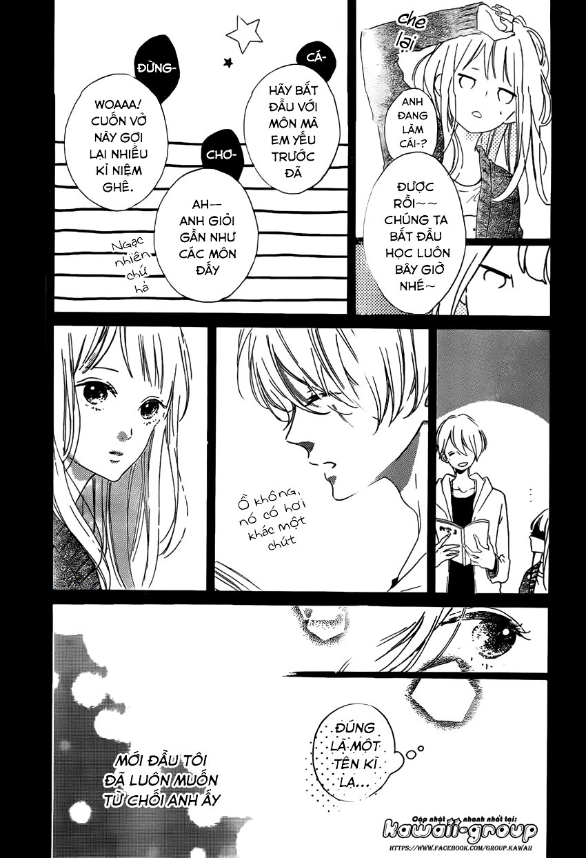 Honey Chap 20 - Next Chap 21