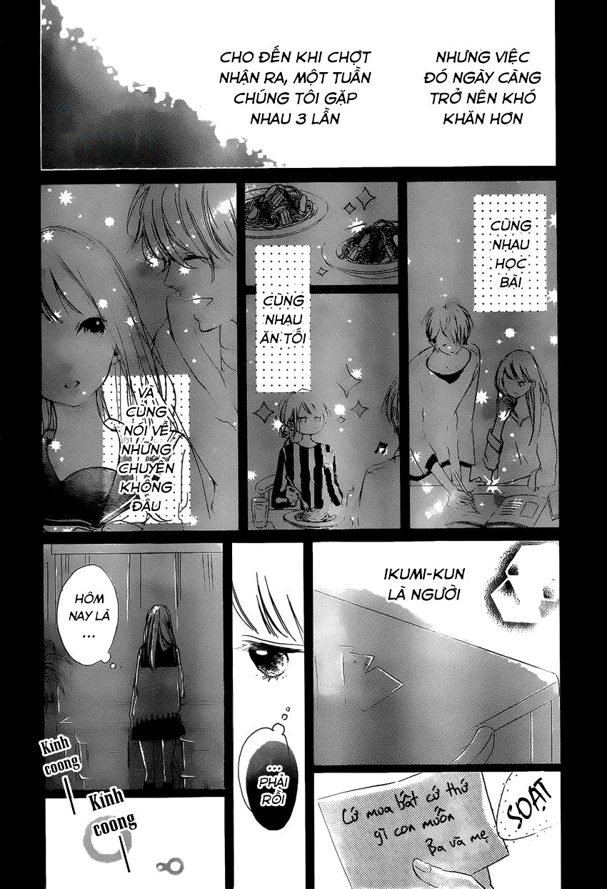 Honey Chap 20 - Next Chap 21