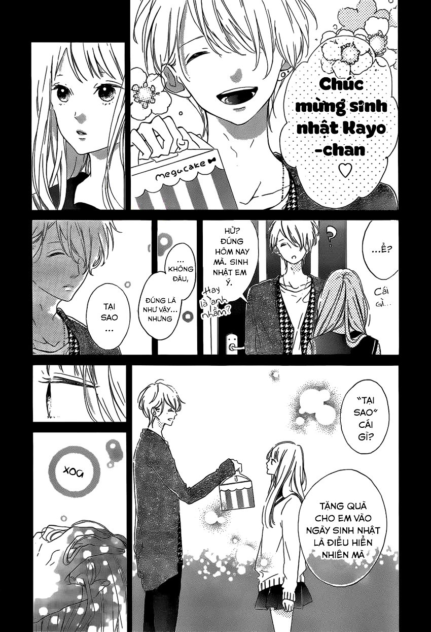 Honey Chap 20 - Next Chap 21