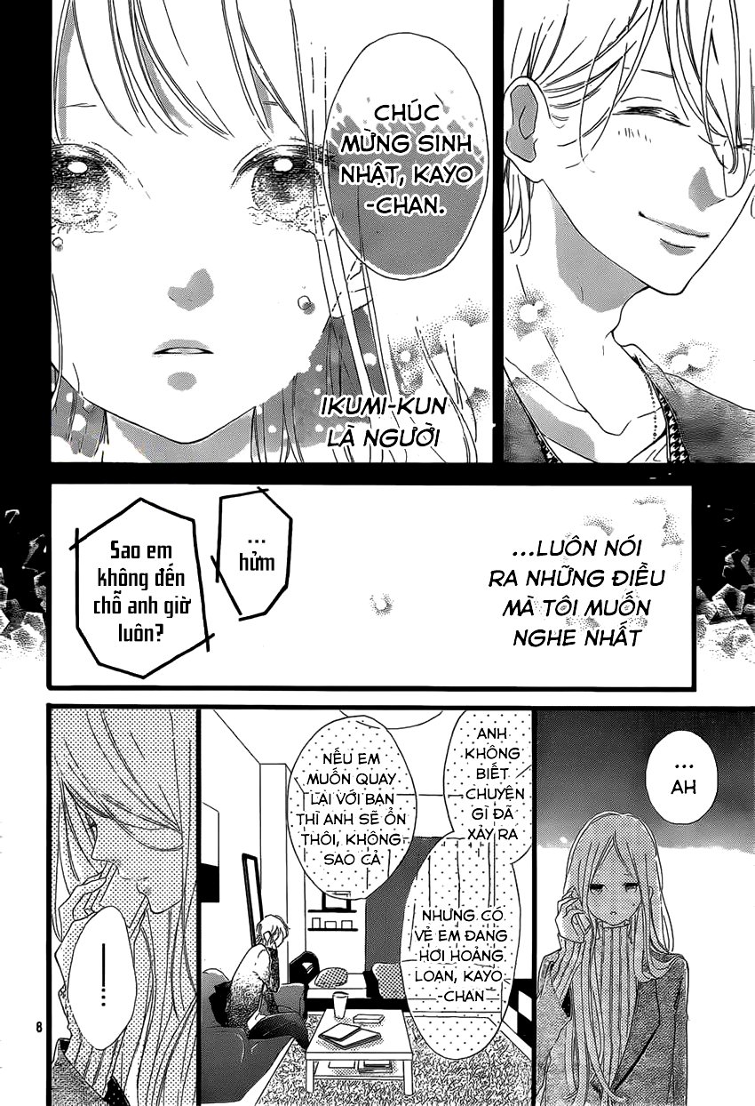 Honey Chap 20 - Next Chap 21