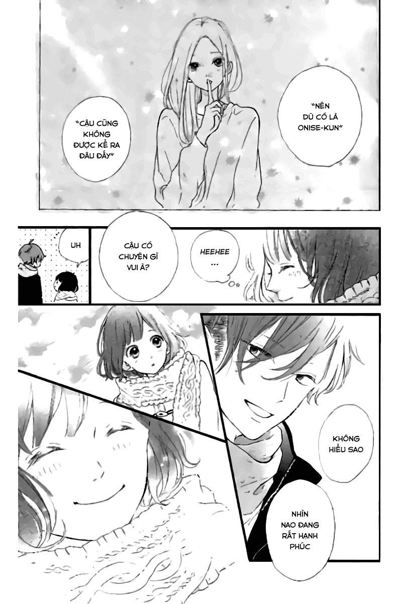 Honey Chap 21 - Next Chap 22