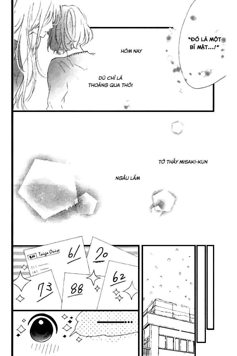 Honey Chap 21 - Next Chap 22
