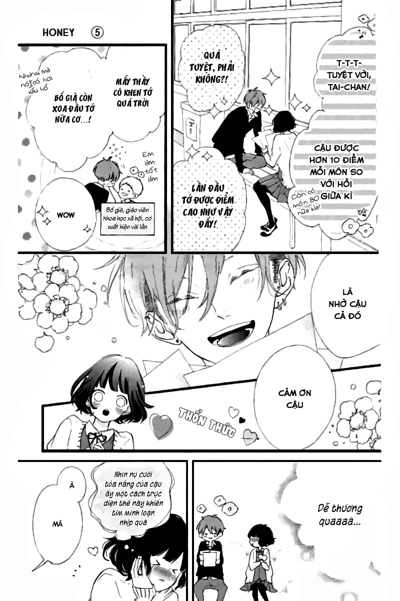 Honey Chap 21 - Next Chap 22
