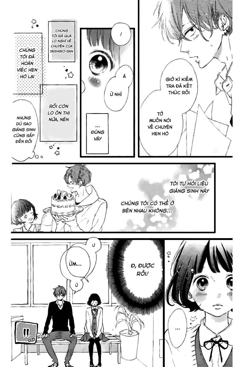 Honey Chap 21 - Next Chap 22