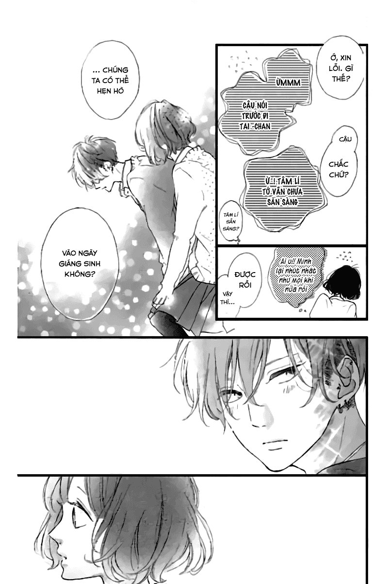 Honey Chap 21 - Next Chap 22