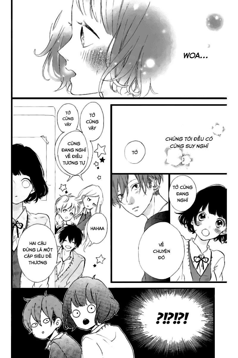 Honey Chap 21 - Next Chap 22