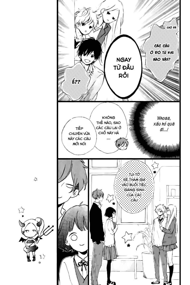 Honey Chap 21 - Next Chap 22