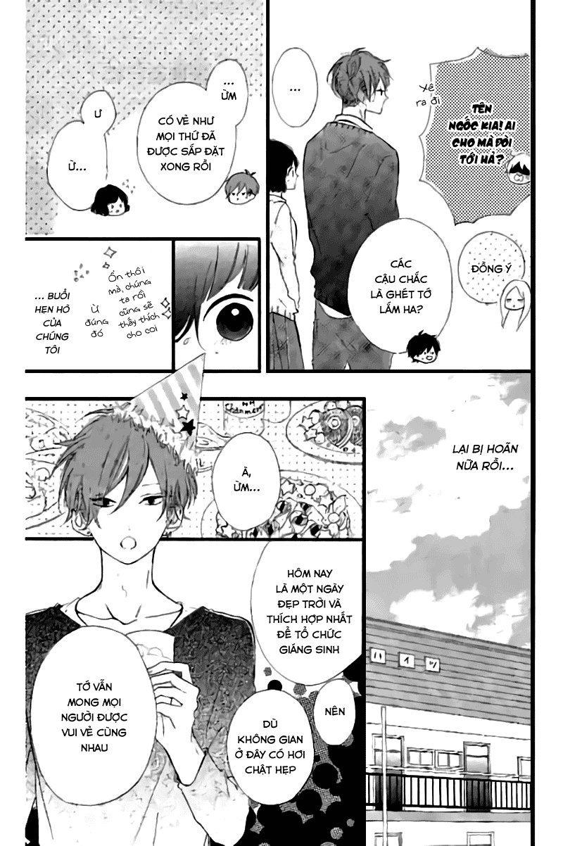 Honey Chap 21 - Next Chap 22