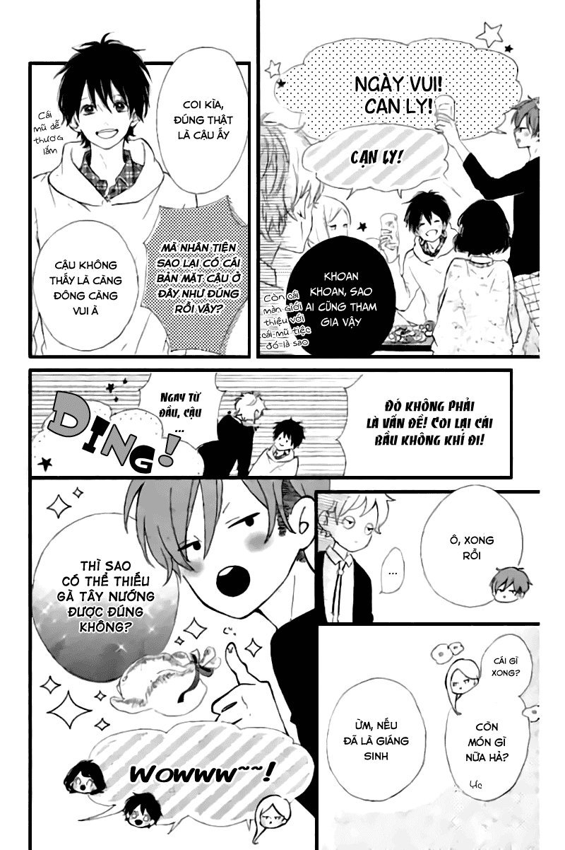 Honey Chap 21 - Next Chap 22