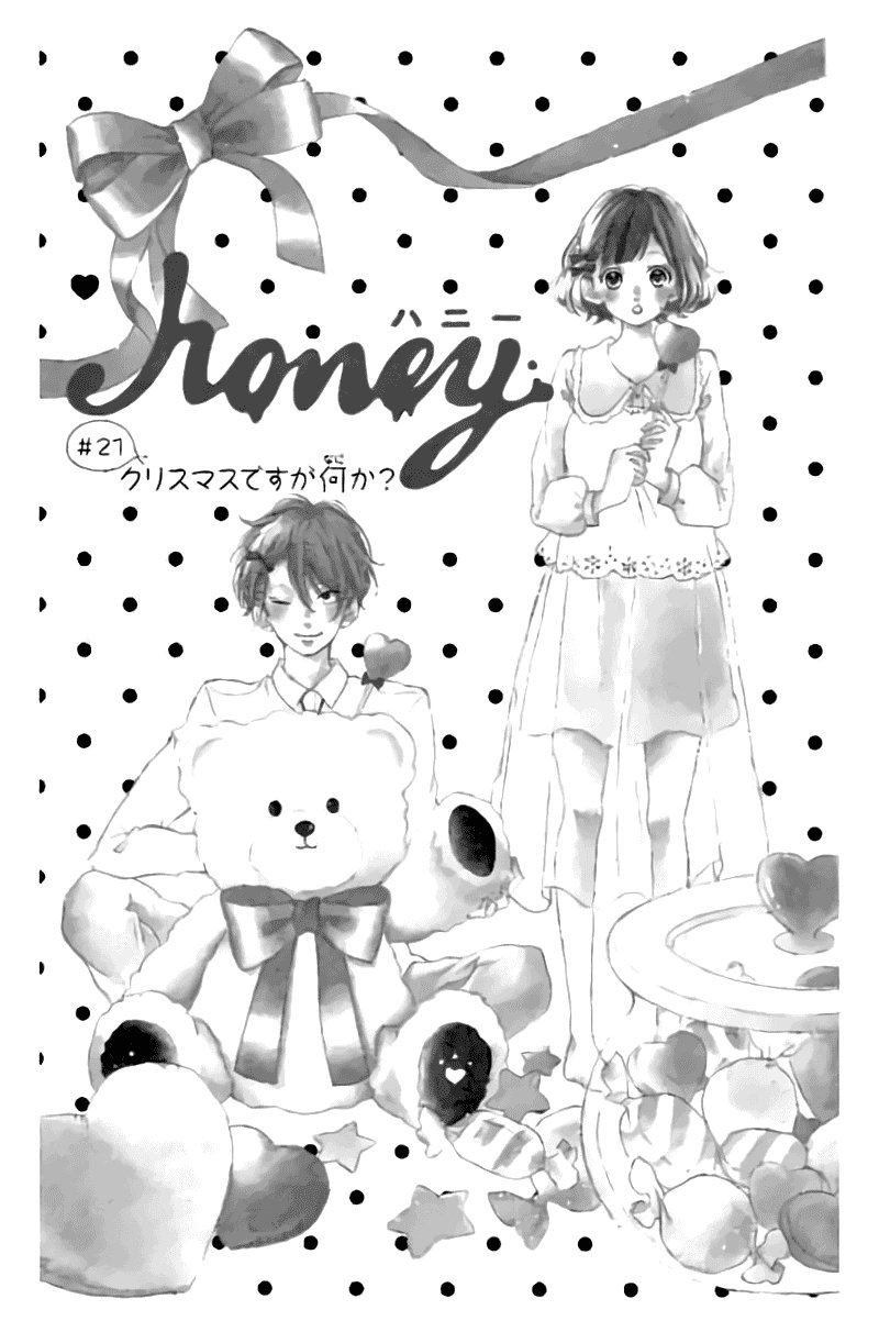 Honey Chap 21 - Next Chap 22
