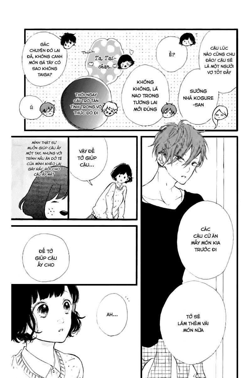 Honey Chap 21 - Next Chap 22
