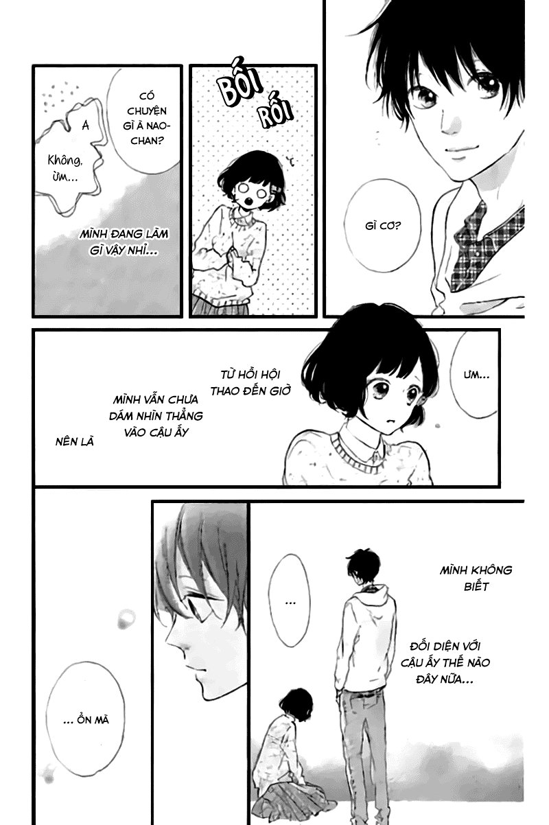 Honey Chap 21 - Next Chap 22