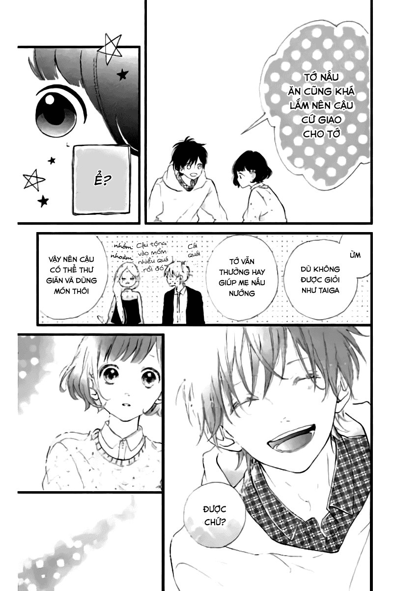 Honey Chap 21 - Next Chap 22