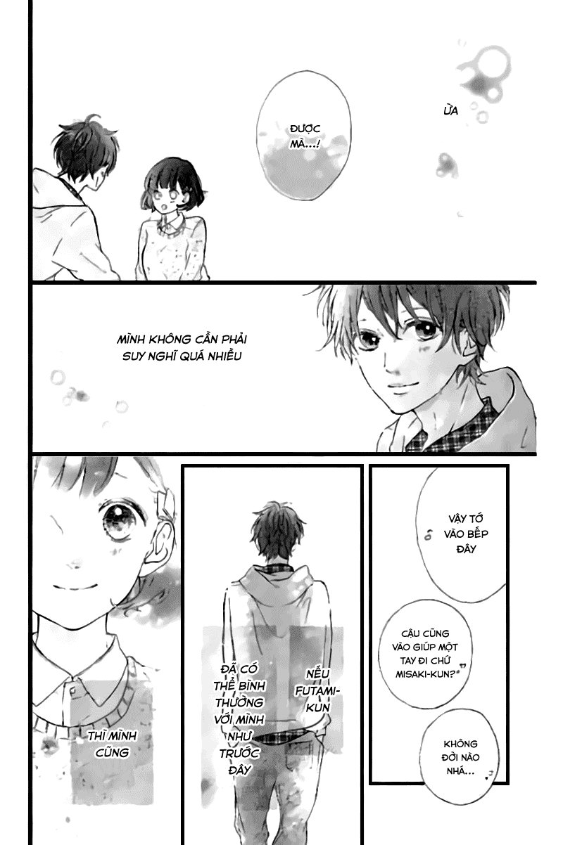 Honey Chap 21 - Next Chap 22
