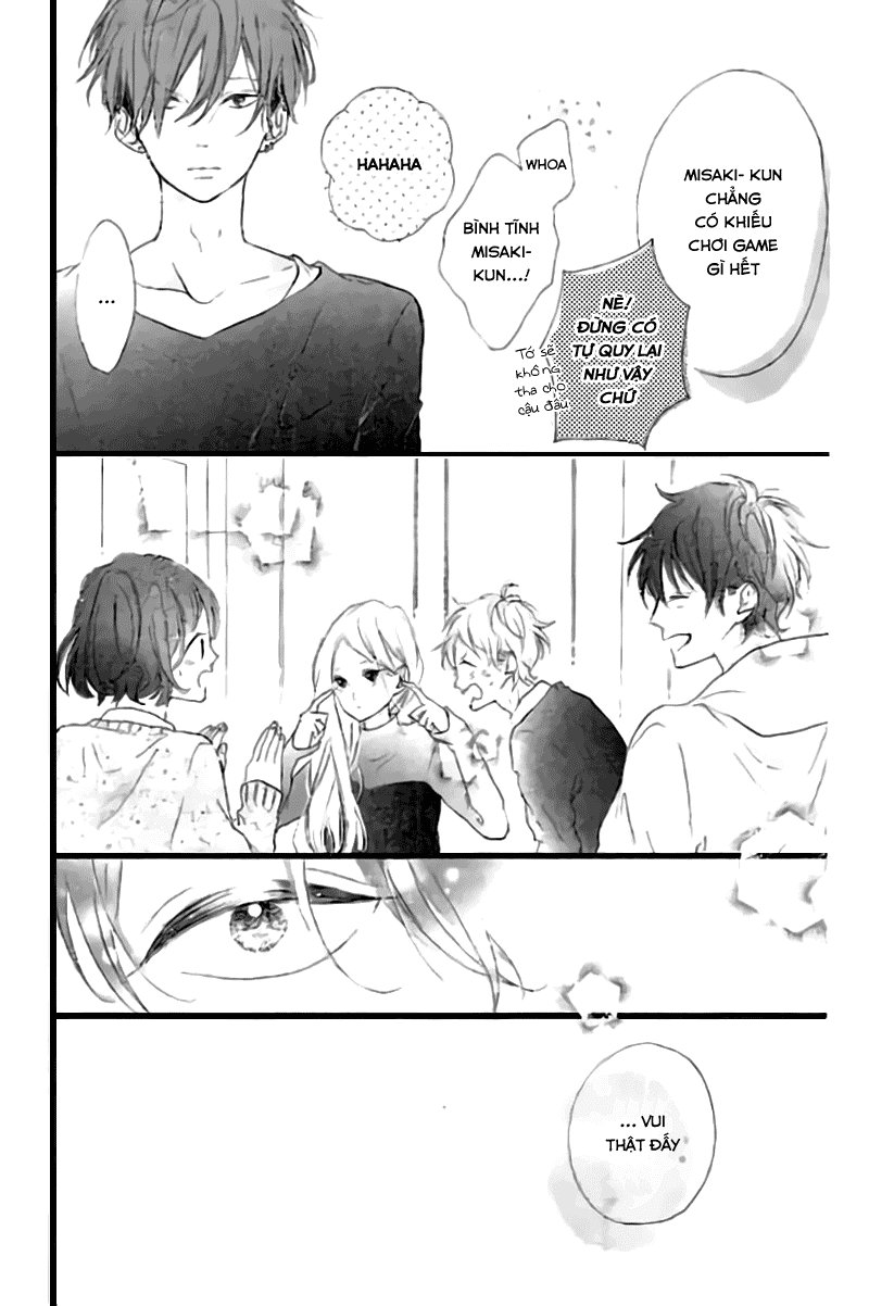 Honey Chap 21 - Next Chap 22