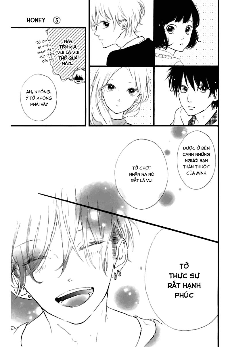 Honey Chap 21 - Next Chap 22