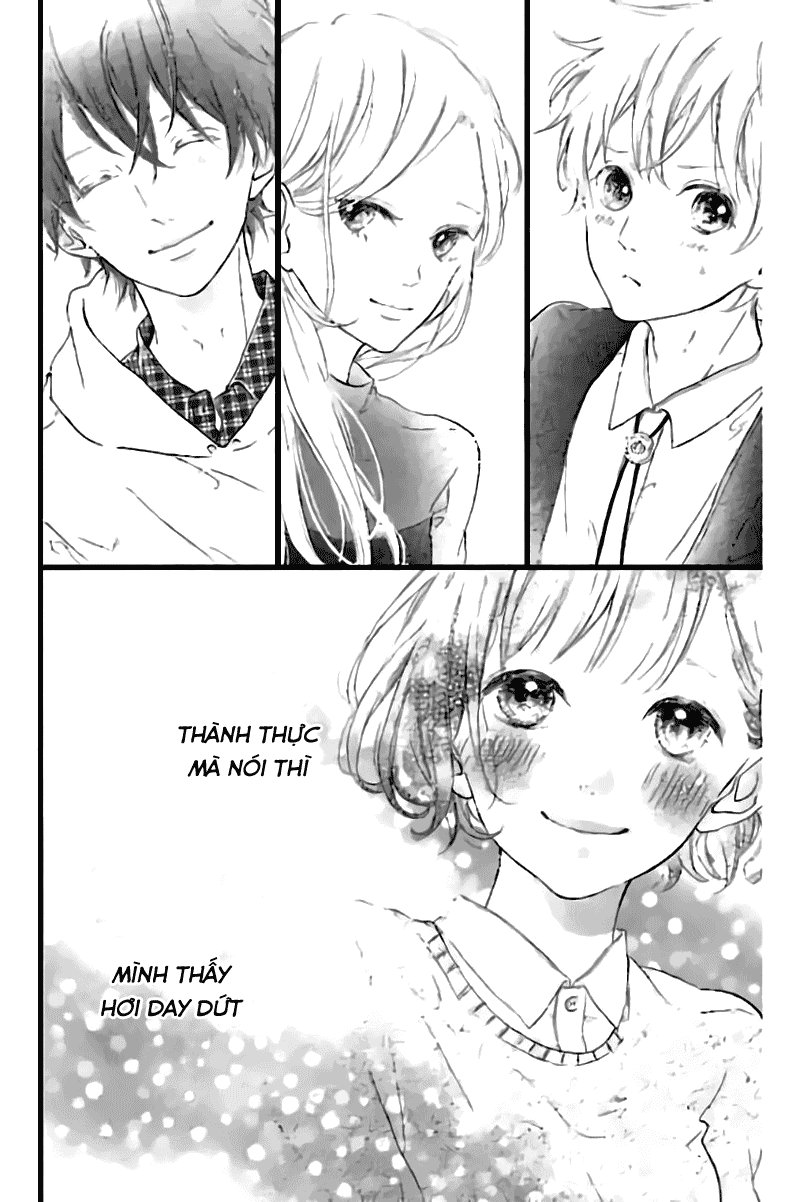 Honey Chap 21 - Next Chap 22
