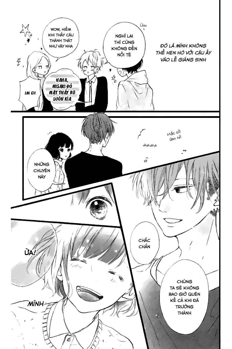 Honey Chap 21 - Next Chap 22