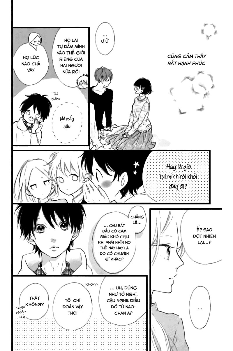 Honey Chap 21 - Next Chap 22