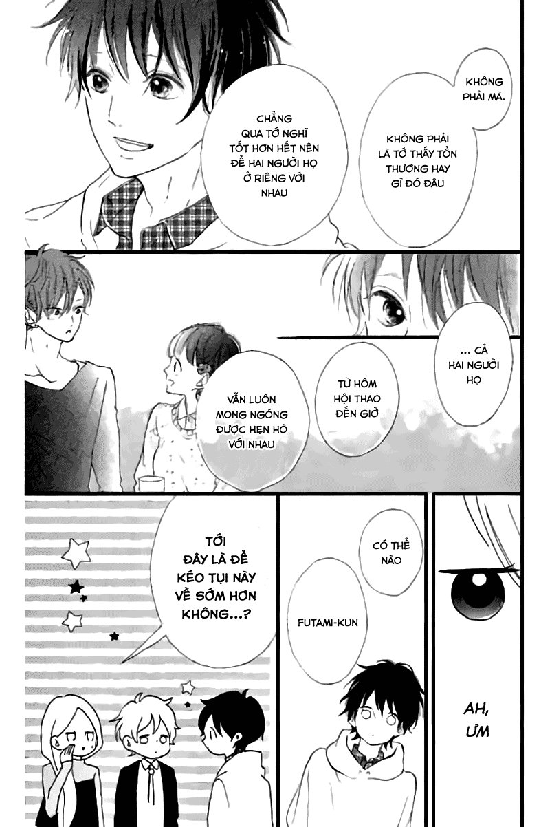 Honey Chap 21 - Next Chap 22