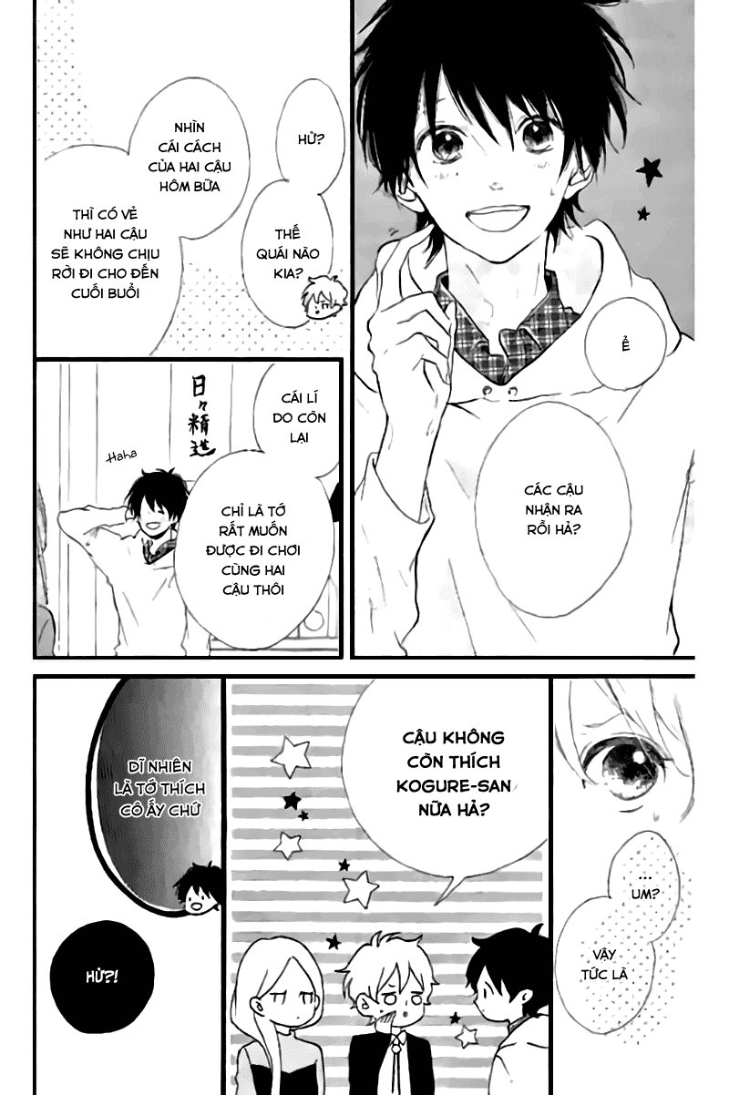 Honey Chap 21 - Next Chap 22