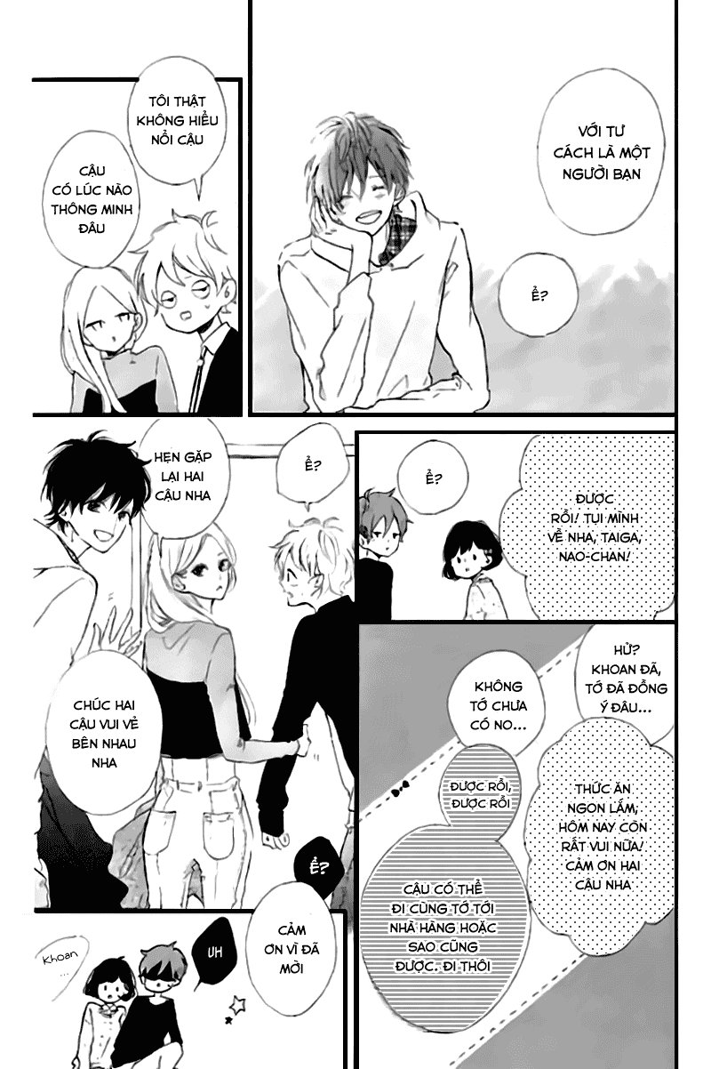 Honey Chap 21 - Next Chap 22