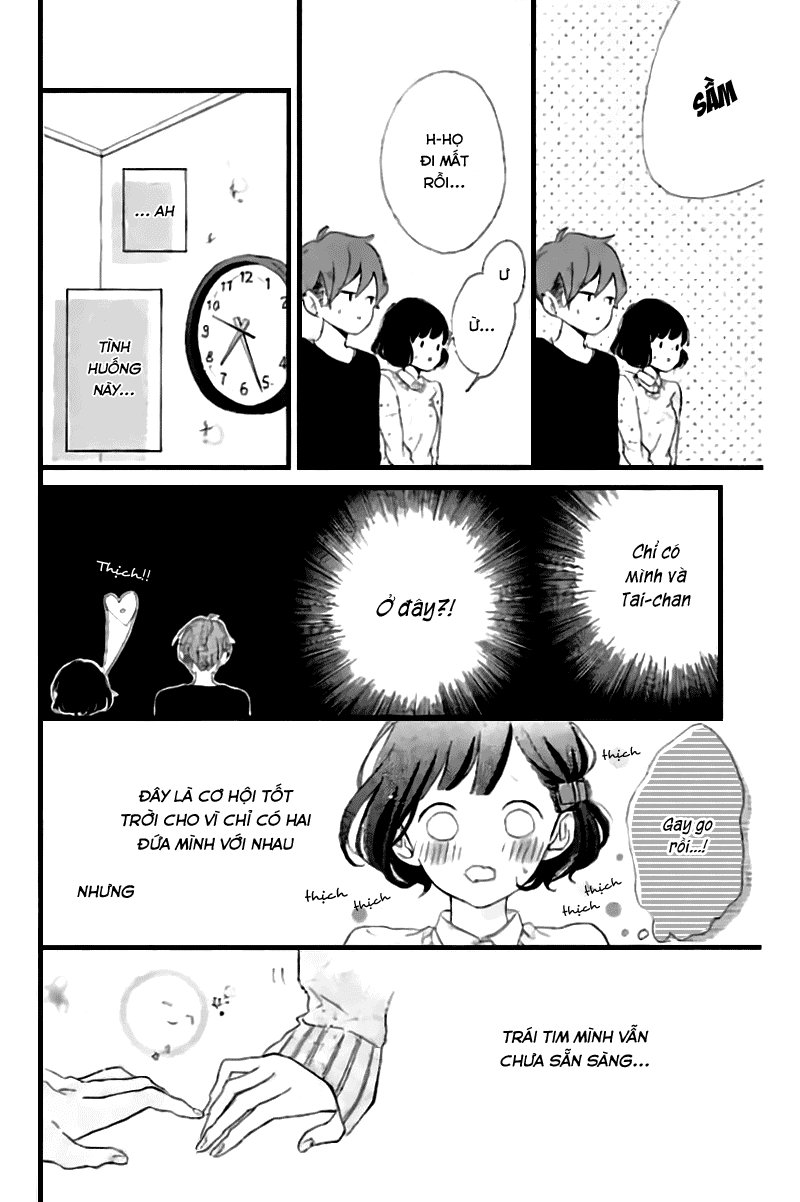 Honey Chap 21 - Next Chap 22