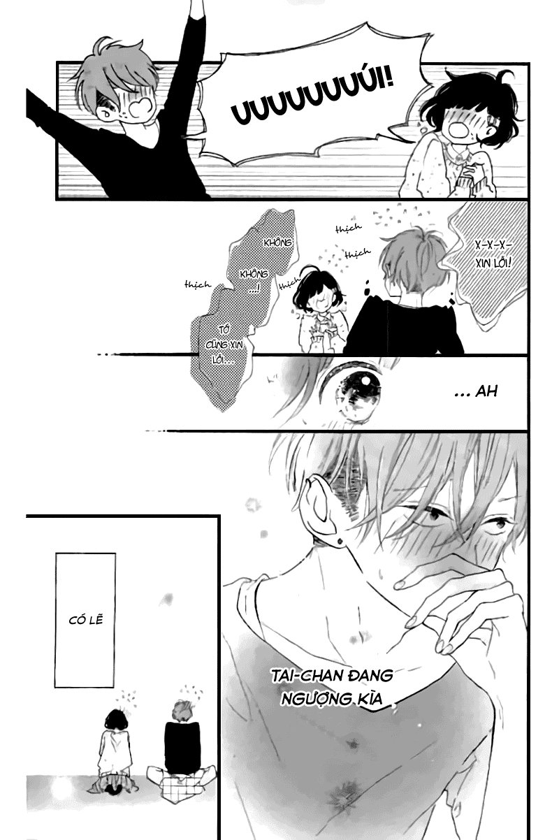 Honey Chap 21 - Next Chap 22