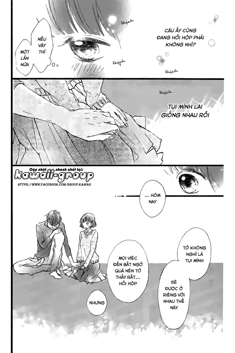 Honey Chap 21 - Next Chap 22