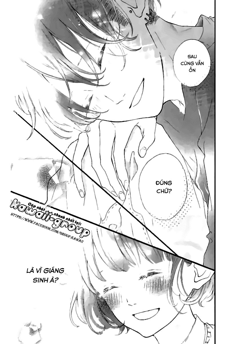 Honey Chap 21 - Next Chap 22