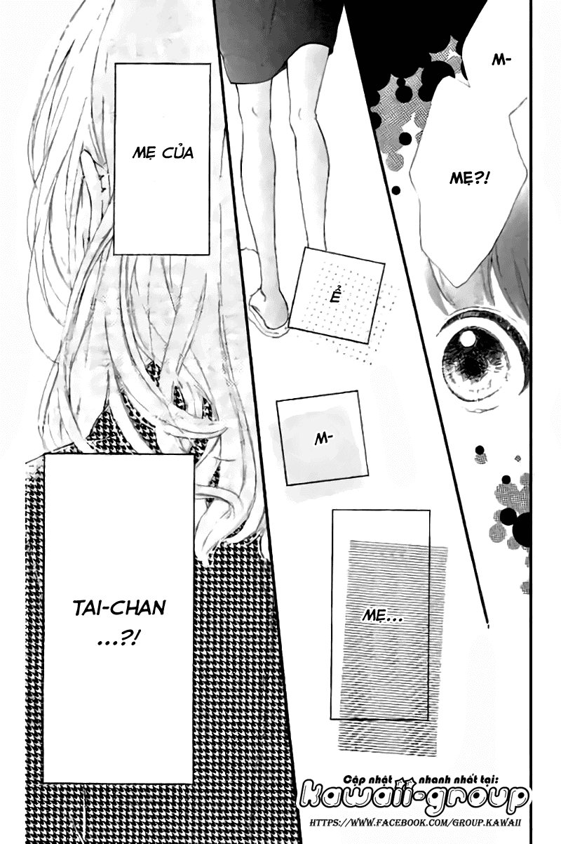 Honey Chap 21 - Next Chap 22
