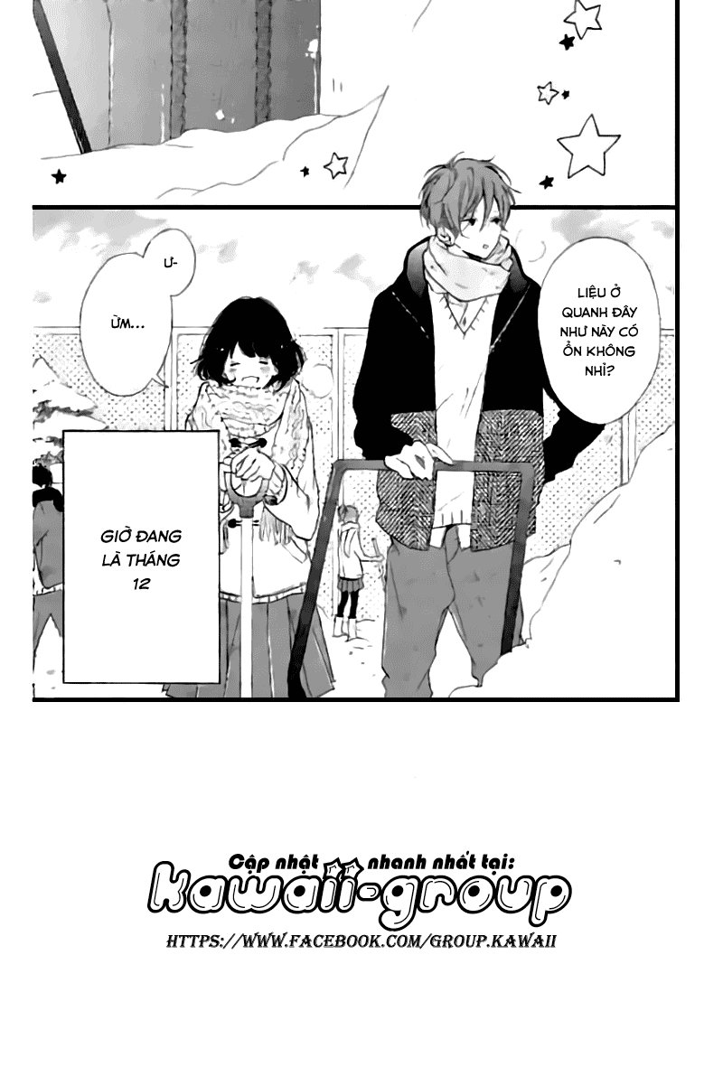 Honey Chap 21 - Next Chap 22