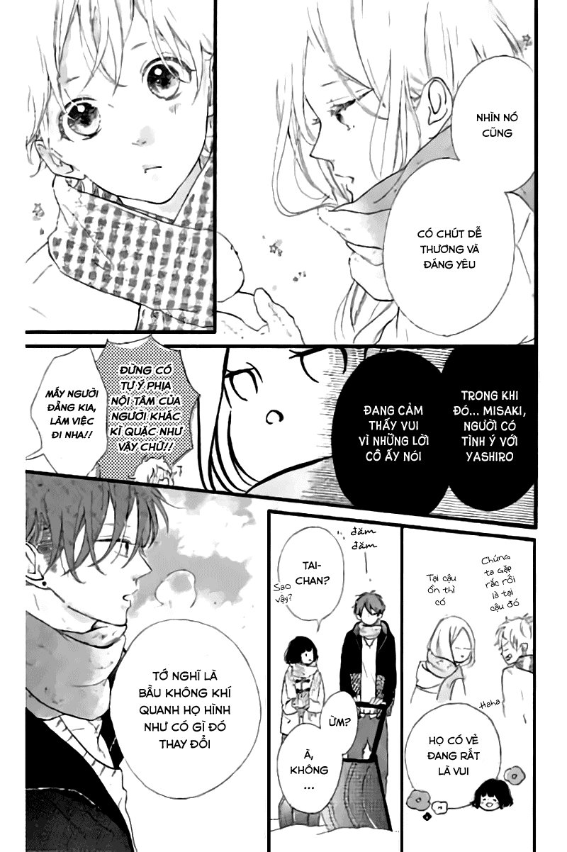 Honey Chap 21 - Next Chap 22