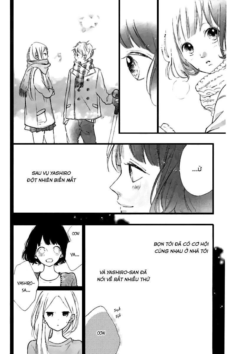 Honey Chap 21 - Next Chap 22