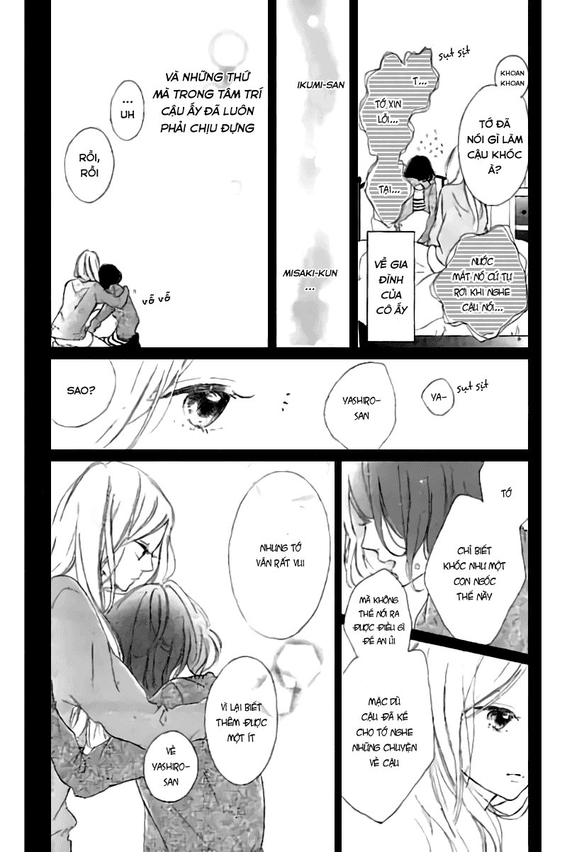 Honey Chap 21 - Next Chap 22