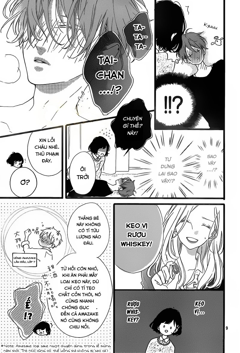 Honey Chap 22 - Next Chap 23