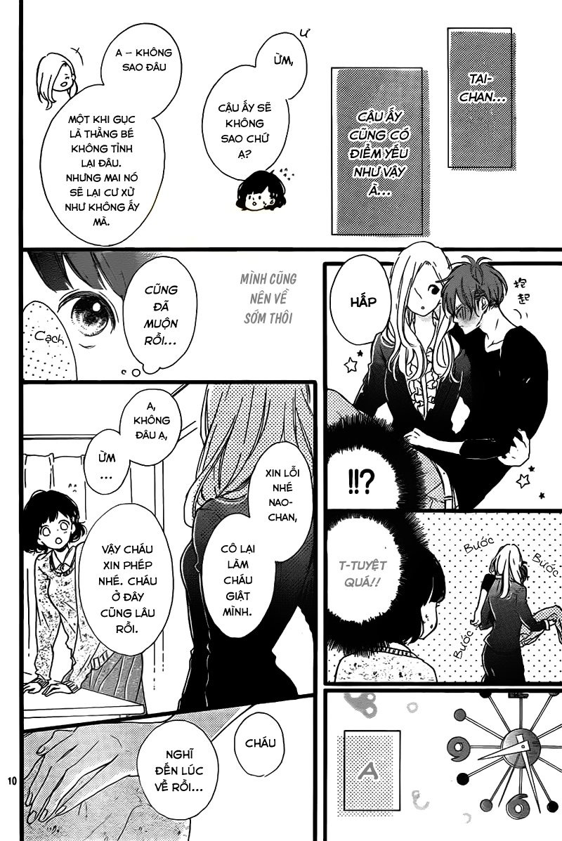 Honey Chap 22 - Next Chap 23