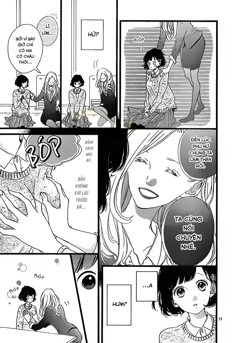 Honey Chap 22 - Next Chap 23