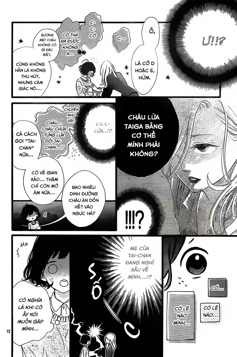 Honey Chap 22 - Next Chap 23