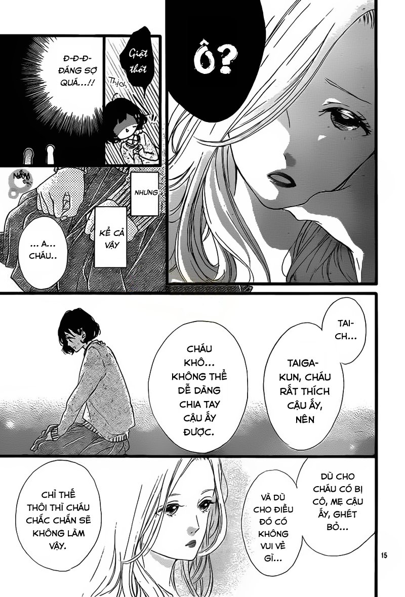Honey Chap 22 - Next Chap 23