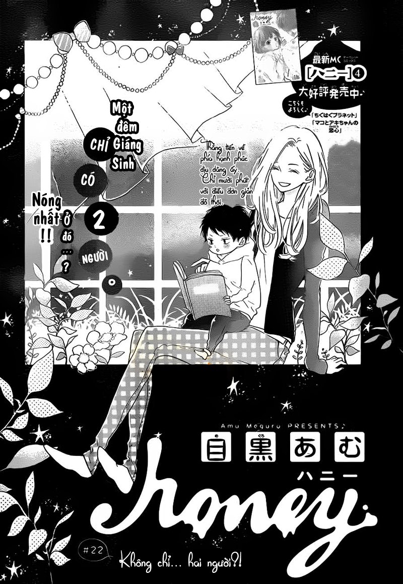 Honey Chap 22 - Next Chap 23