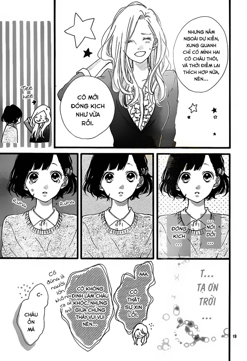Honey Chap 22 - Next Chap 23