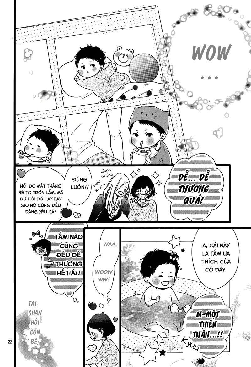 Honey Chap 22 - Next Chap 23
