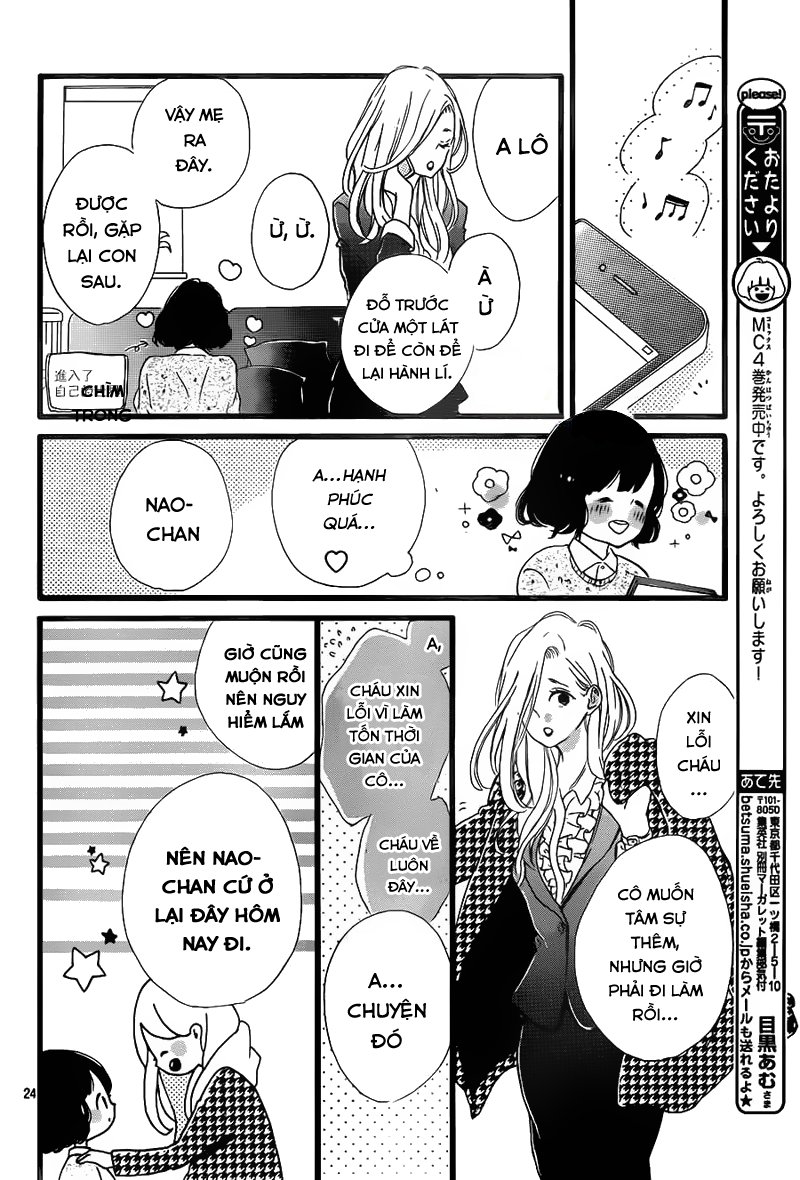Honey Chap 22 - Next Chap 23
