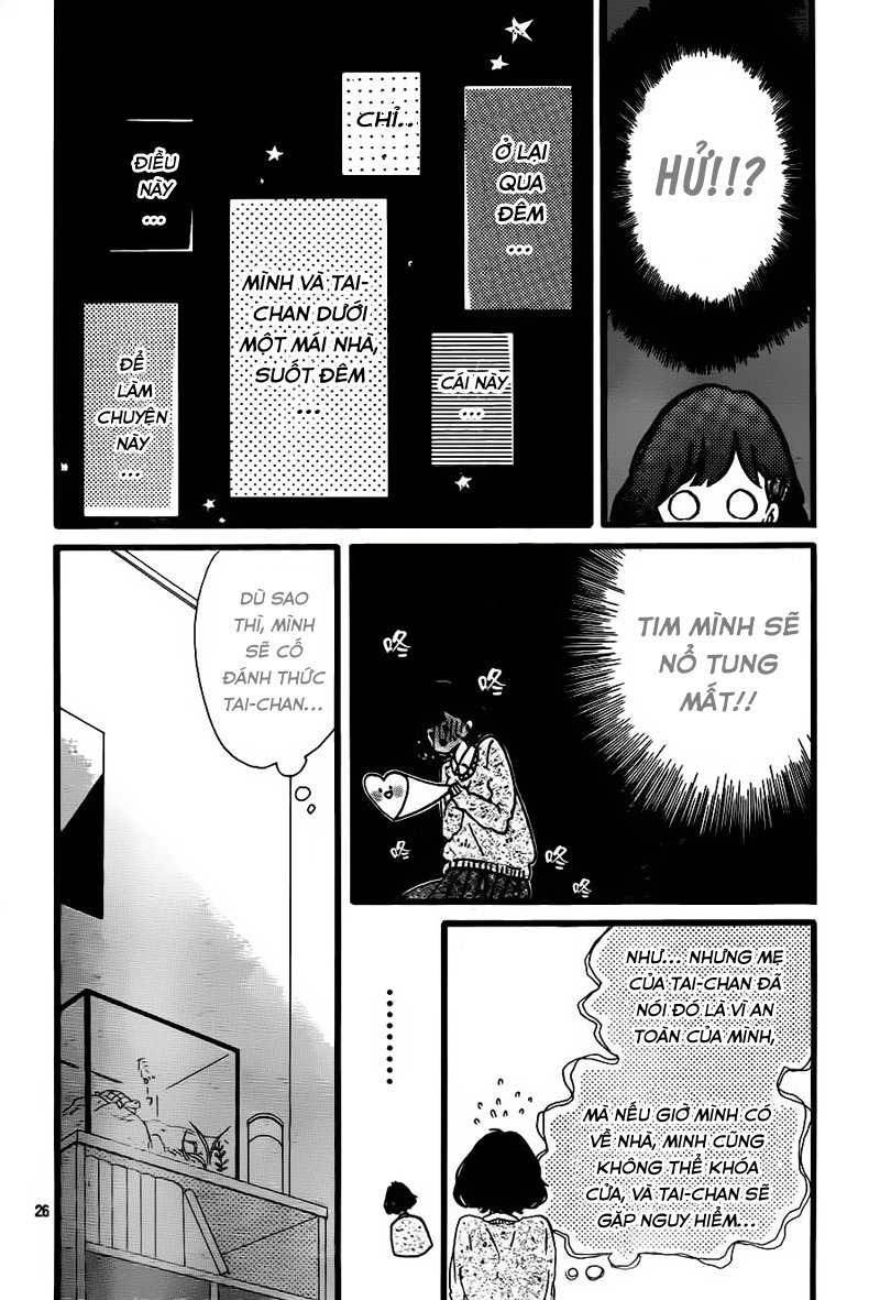 Honey Chap 22 - Next Chap 23